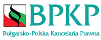 Bułgarsko-Polska Kancelaria Prawna 